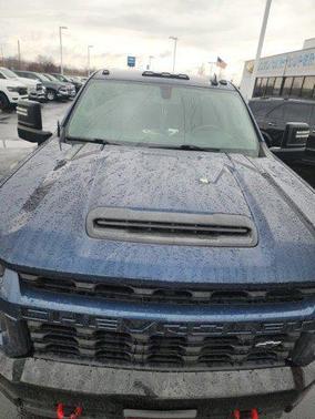 2020 Chevrolet Silverado 2500 Custom