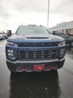 2020 Chevrolet Silverado 2500 Custom