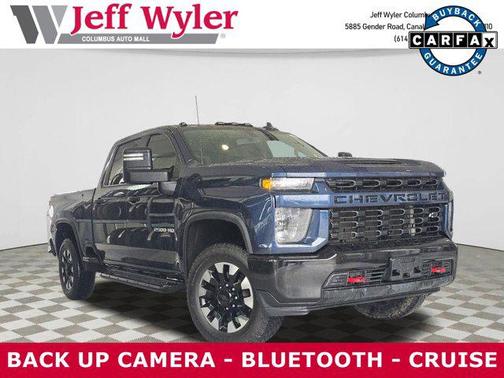 2020 Chevrolet Silverado 2500 Custom