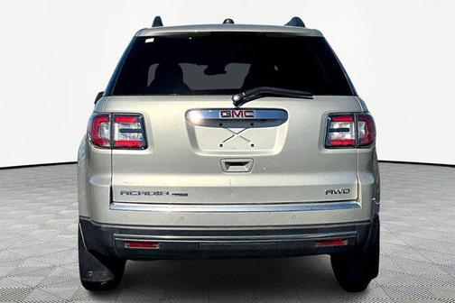 Sparkling Silver Metallic 2017 GMC Acadia Limited Limited