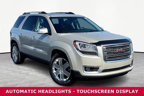 2017 GMC Acadia Limited Limited