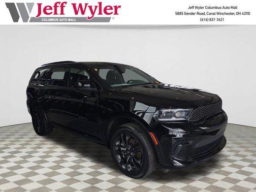 2024 Dodge Durango SXT AWD