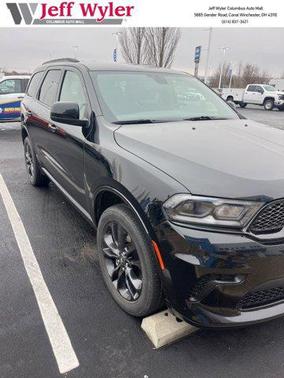 2024 Dodge Durango SXT AWD