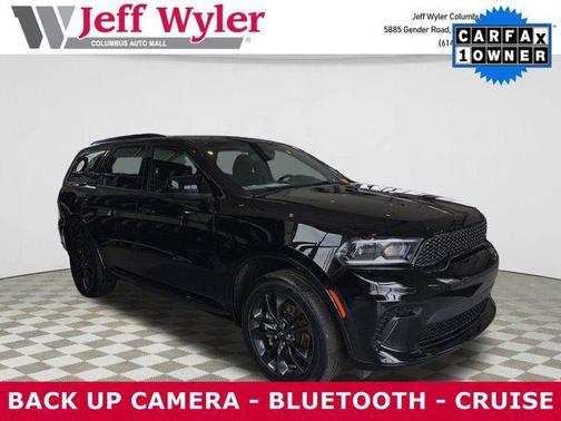 2024 Dodge Durango SXT AWD