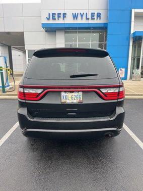 2024 Dodge Durango SXT AWD