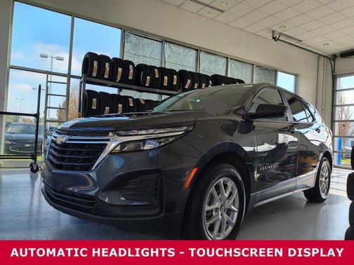 2022 Chevrolet Equinox LS