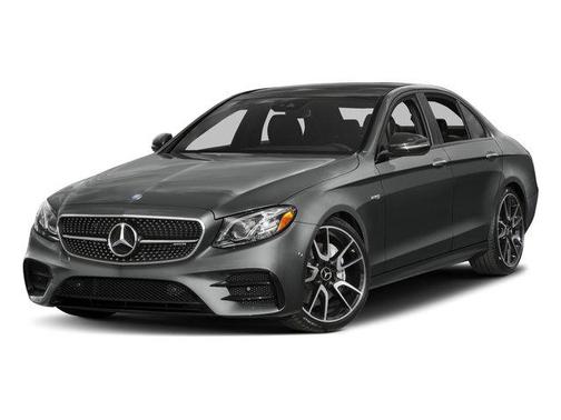 2017 Mercedes-Benz AMG E 43 4MATIC