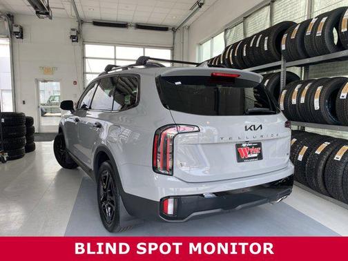 2024 Kia Telluride EX X-Line