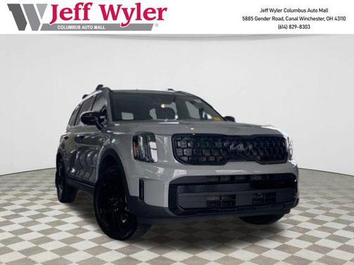 2024 Kia Telluride EX X-Line