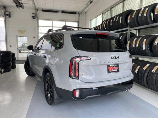 2024 Kia Telluride EX X-Line