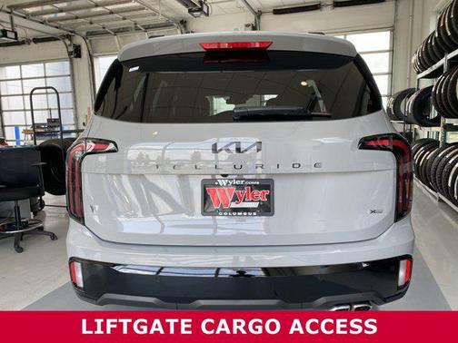 2024 Kia Telluride EX X-Line