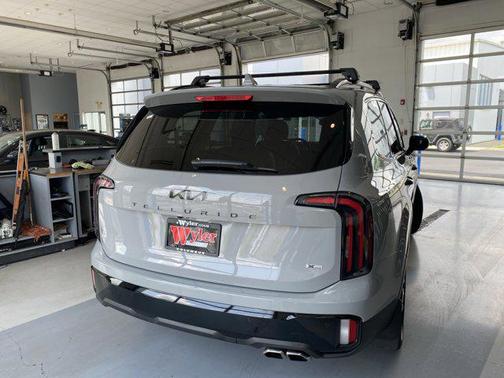 2024 Kia Telluride EX X-Line