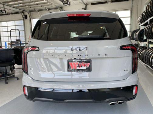 2024 Kia Telluride EX X-Line
