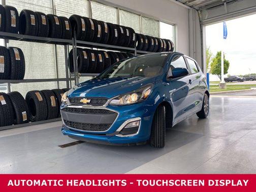 2021 Chevrolet Spark 1LT