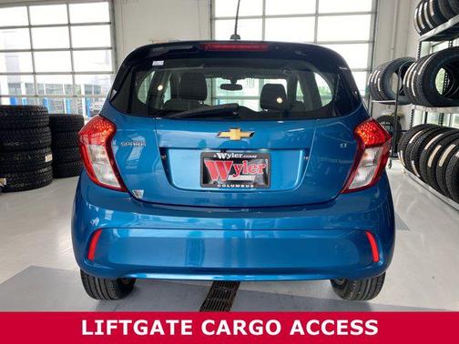 2021 Chevrolet Spark 1LT