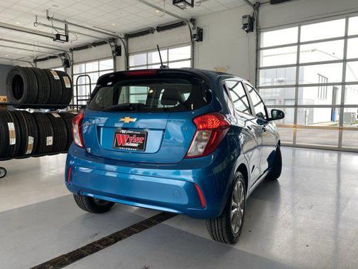 2021 Chevrolet Spark 1LT