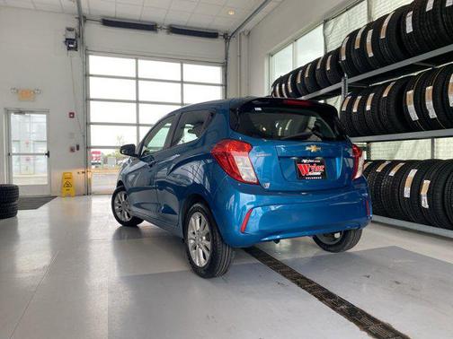 2021 Chevrolet Spark 1LT