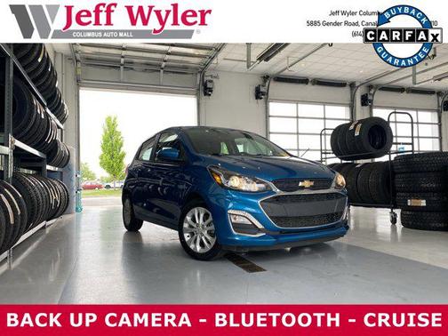 2021 Chevrolet Spark 1LT