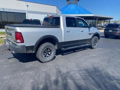 2017 RAM 1500 Rebel