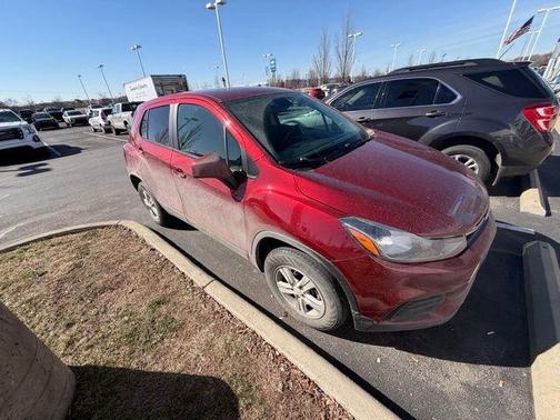 2021 Chevrolet Trax LS