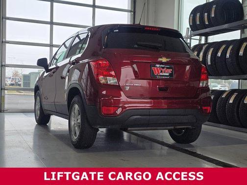 2021 Chevrolet Trax LS