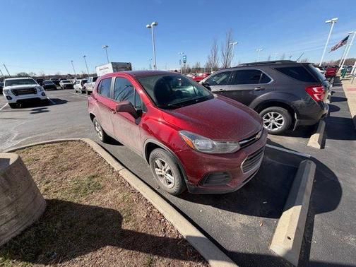 2021 Chevrolet Trax LS