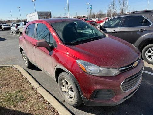 2021 Chevrolet Trax LS