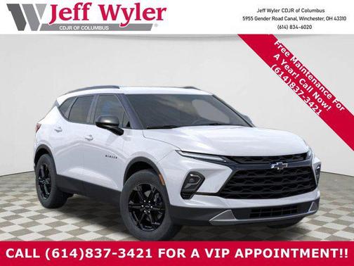 2026 Chevrolet Blazer 2LT