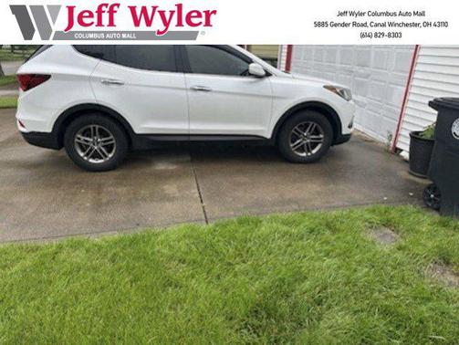2017 Hyundai Santa Fe Sport 2.4L