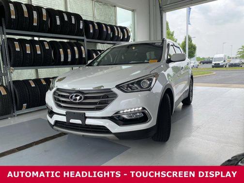 2017 Hyundai Santa Fe Sport 2.4L