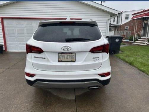 2017 Hyundai Santa Fe Sport 2.4L
