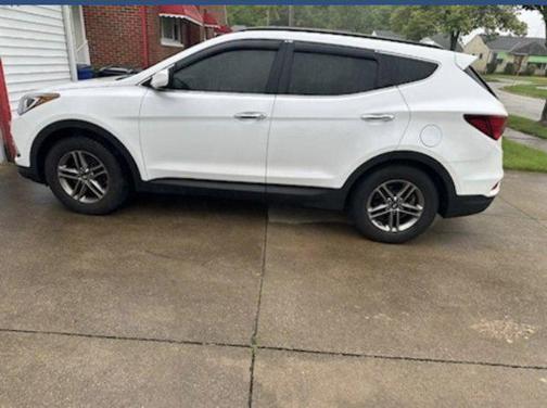2017 Hyundai Santa Fe Sport 2.4L