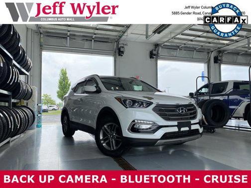 2017 Hyundai Santa Fe Sport 2.4L