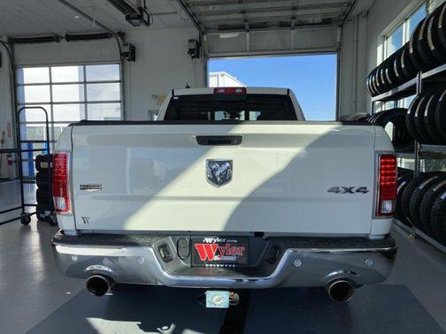 2017 RAM 1500 Laramie