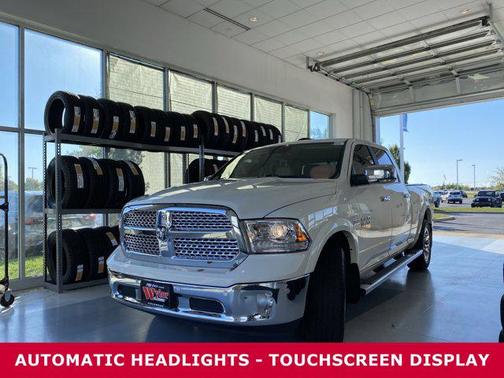 2017 RAM 1500 Laramie