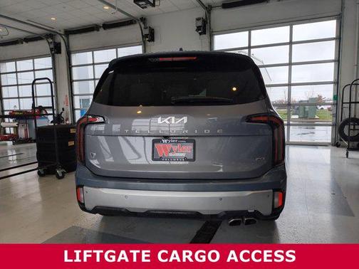 2023 Kia Telluride SX Prestige