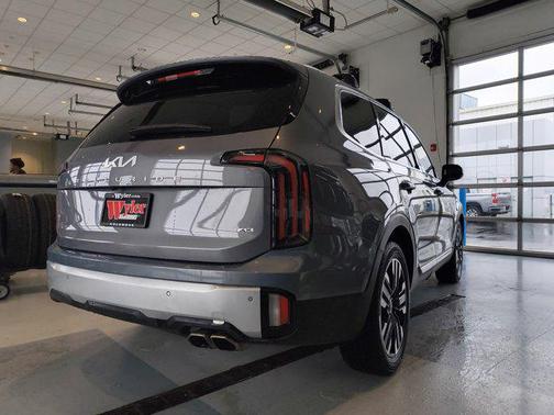 2023 Kia Telluride SX Prestige