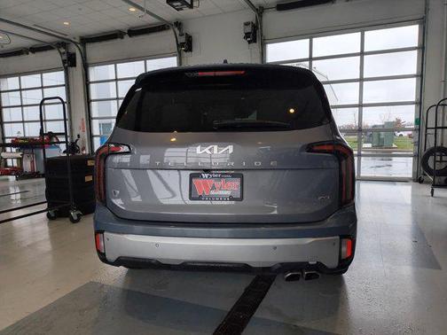 2023 Kia Telluride SX Prestige