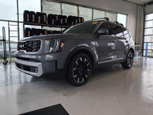 2023 Kia Telluride SX Prestige