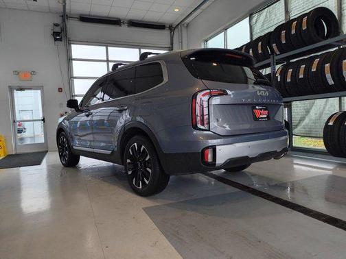 2023 Kia Telluride SX Prestige