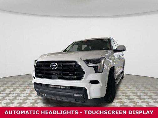 2024 Toyota Sequoia SR5