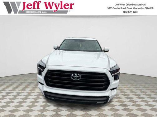 2024 Toyota Sequoia SR5
