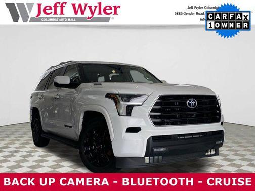 2024 Toyota Sequoia SR5