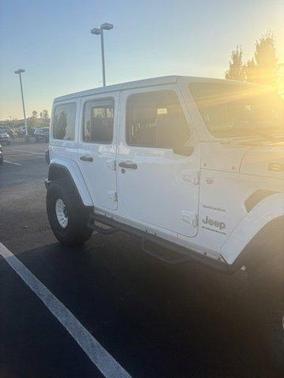 2024 Jeep Wrangler 4-Door Sahara 4x4