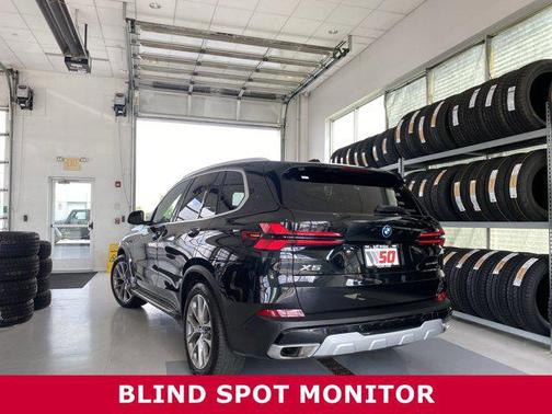 2024 BMW X5 PHEV xDrive50e
