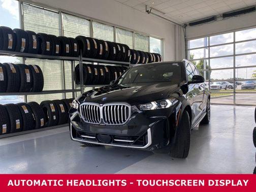2024 BMW X5 PHEV xDrive50e