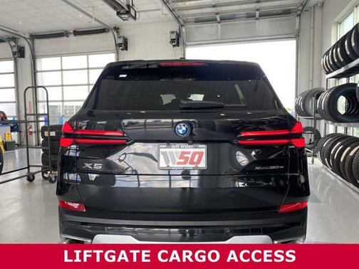 2024 BMW X5 PHEV xDrive50e