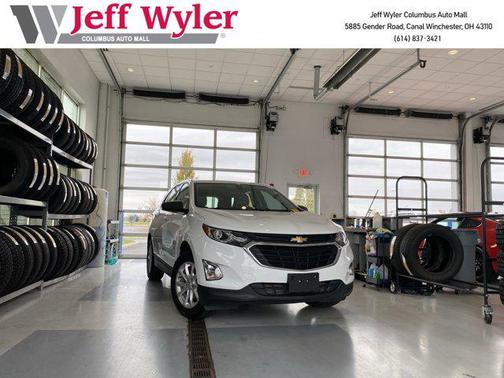 2019 Chevrolet Equinox LS