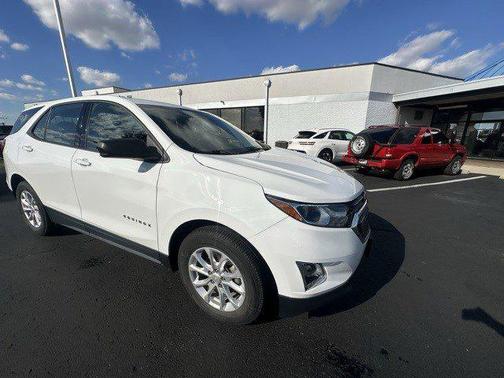 2019 Chevrolet Equinox LS
