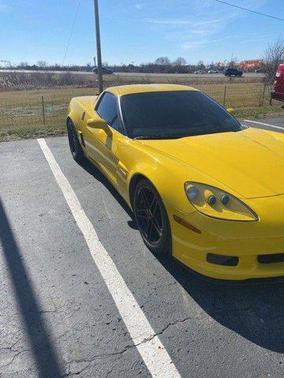 2006 Chevrolet Corvette Z06